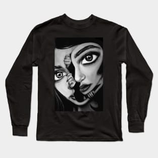 Let Her Out Long Sleeve T-Shirt